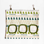 Load image into Gallery viewer, Large Hanging Rabbit Hay Bag Feeder – Durable Polyester Fabric, Triple Openings, Large Capacity Design