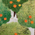 Load image into Gallery viewer, Soft Fabric Bunny Wall Hanging Backdrop – Lightweight, Vivid & Easy to Hang