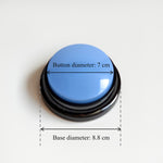 Load image into Gallery viewer, Recordable Easy-Press Rabbit Communication Training Button – Interactive &amp; Fun