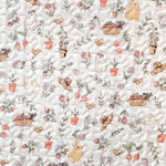 Load image into Gallery viewer, Non-Slip Quilted Cotton Rabbit Foot Mat –Paw Protection, Cushioned &amp; Easy to Wash