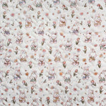 Load image into Gallery viewer, Non-Slip Quilted Cotton Rabbit Foot Mat –Paw Protection, Cushioned &amp; Easy to Wash