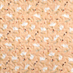 Load image into Gallery viewer, Non-Slip Quilted Cotton Rabbit Foot Mat –Paw Protection, Cushioned &amp; Easy to Wash