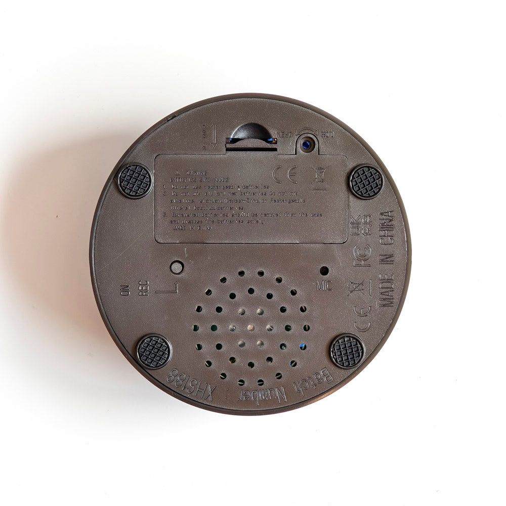 Recordable Easy-Press Rabbit Communication Training Button – Interactive & Fun